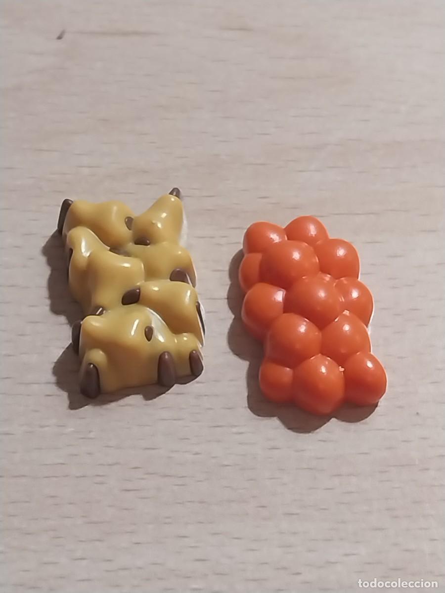 Playmobil: Playmobil pareja de comida