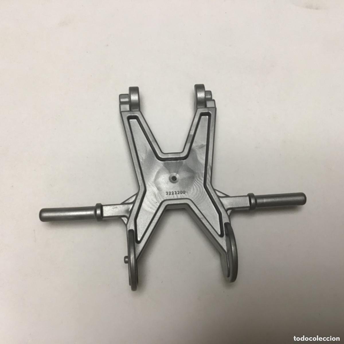 Playmobil: Playmobil ref. 3399 4096 5187&hellip; Ruedas y cremallera para descargar barco del remolque