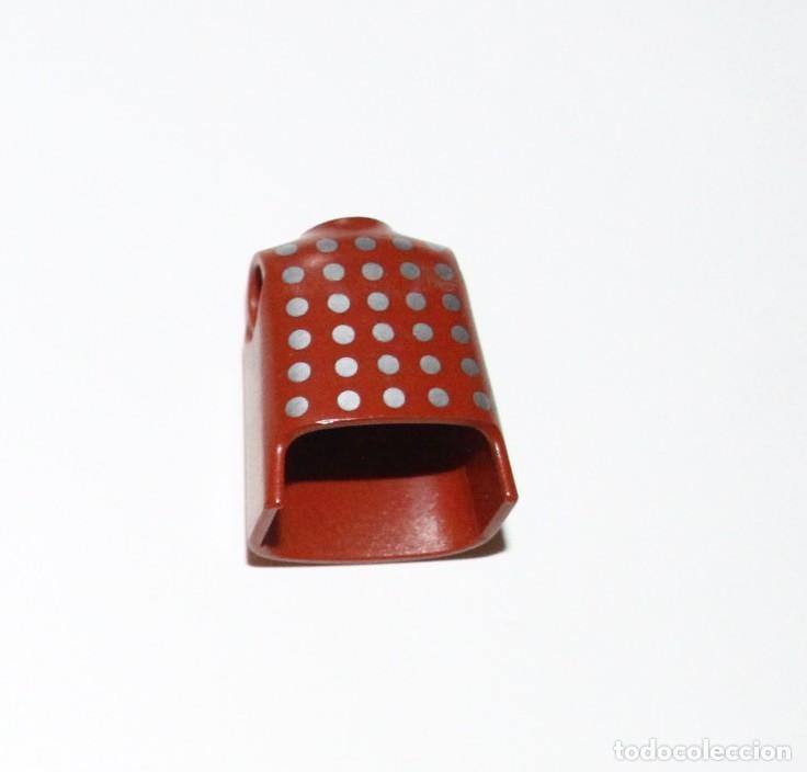 Playmobil: PLAYMOBIL MEDIEVAL TORSO CUERPO FIGURA GUERRERO CABALLERO CASTILLO