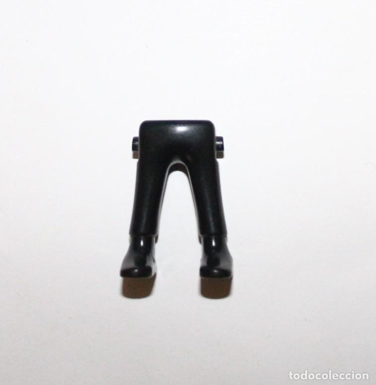 Playmobil: PLAYMOBIL MEDIEVAL PIERNAS ESQUELETO FIGURA CIUDAD BOTAS PIRATA CABALLERO