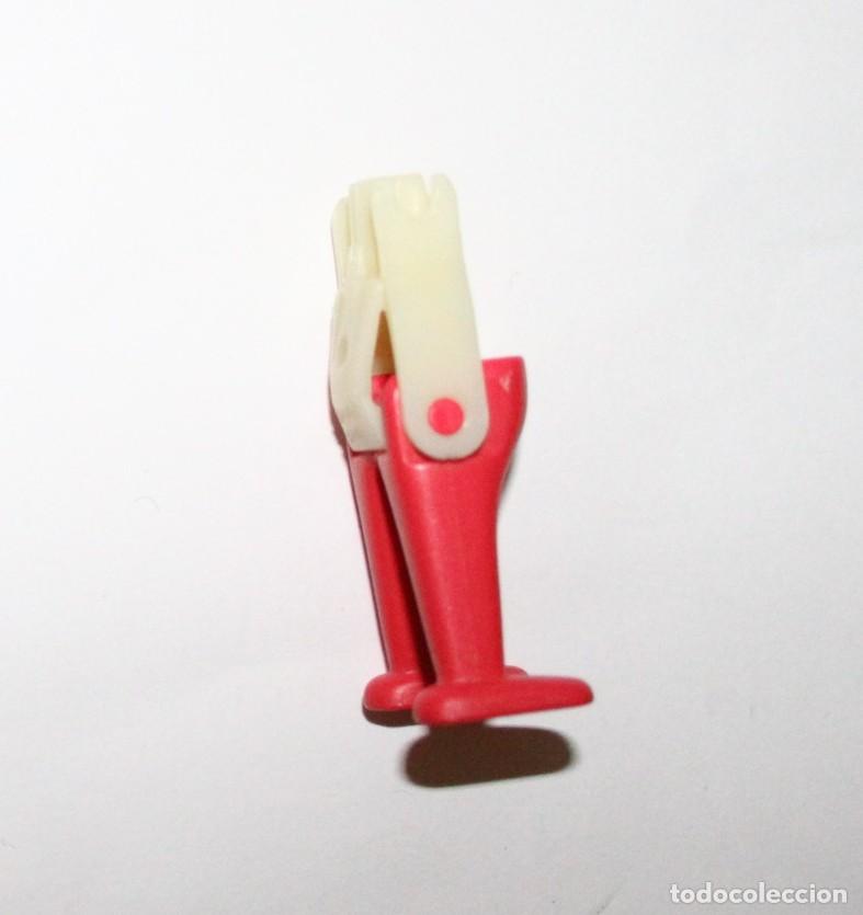 Playmobil: PLAYMOBIL MEDIEVAL PIERNAS ESQUELETO FIGURA CIUDAD rosa PIRATA CABALLERO