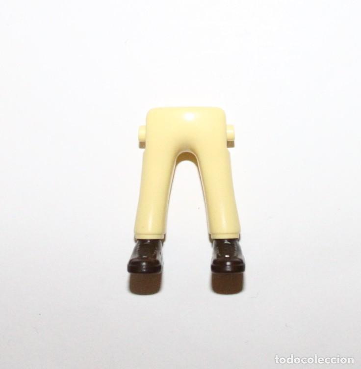 Playmobil: PLAYMOBIL MEDIEVAL PIERNAS ESQUELETO FIGURA CIUDAD