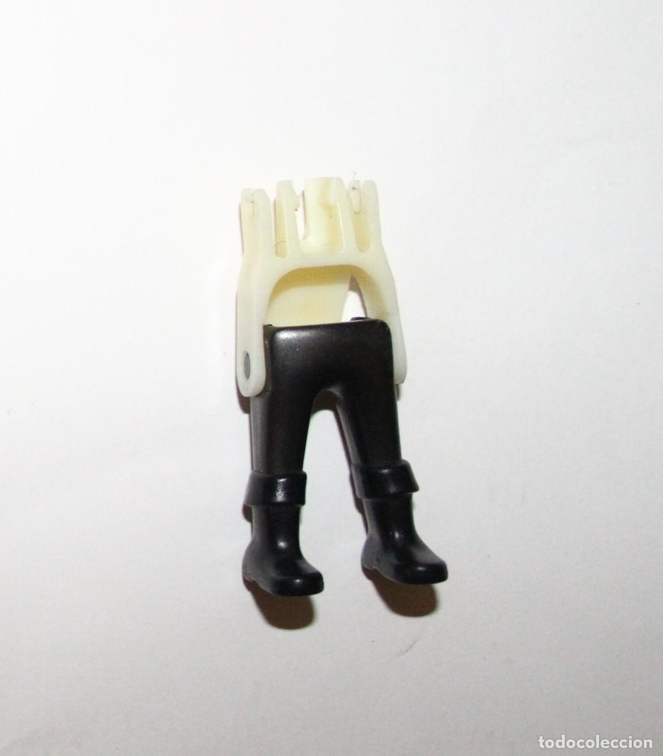 Playmobil: PLAYMOBIL MEDIEVAL PIERNAS ESQUELETO FIGURA GUERRERO CABALLERO