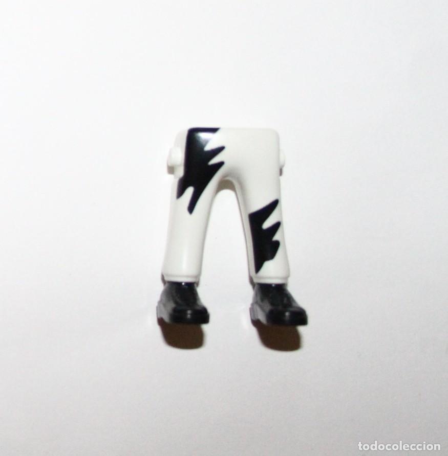 Playmobil: PLAYMOBIL MEDIEVAL PIERNAS ESQUELETO FIGURA HOMBRE