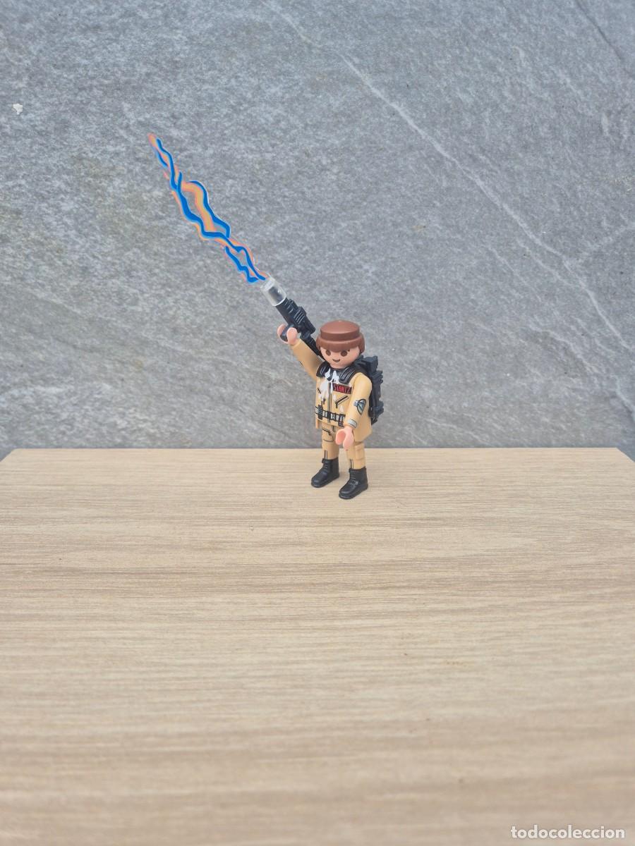 Playmobil: figura playmobil cazafantasmas