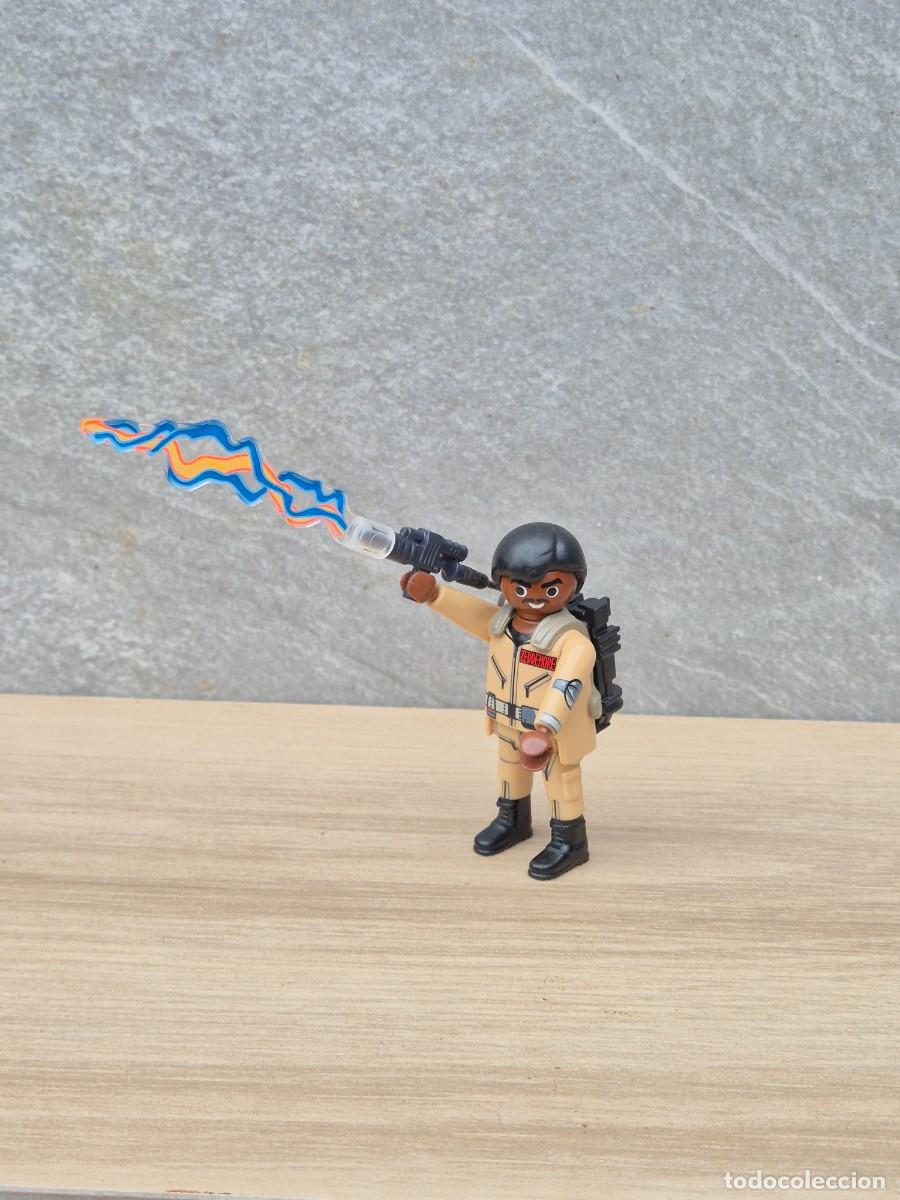 Playmobil: figura playmobil cazafantasmas