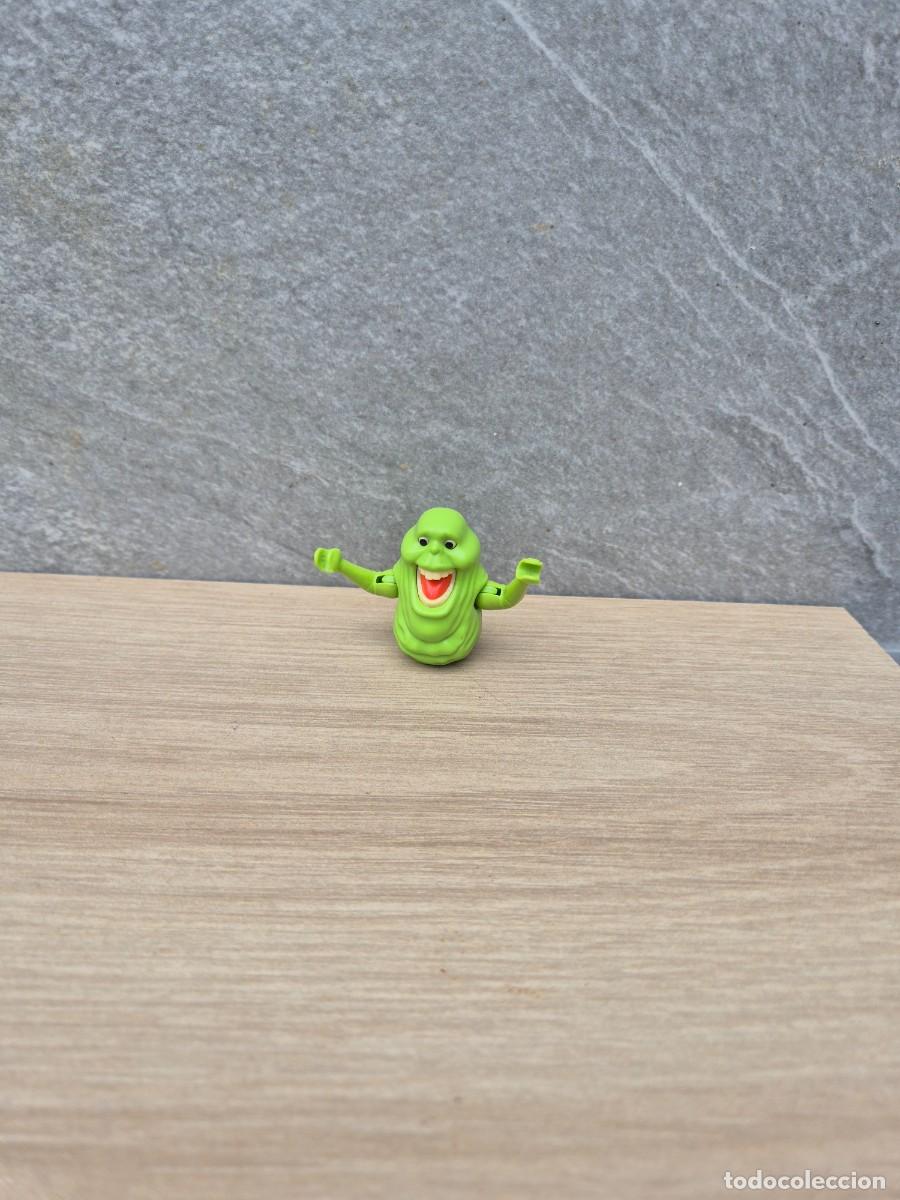 Playmobil: figura playmobil cazafantasmas