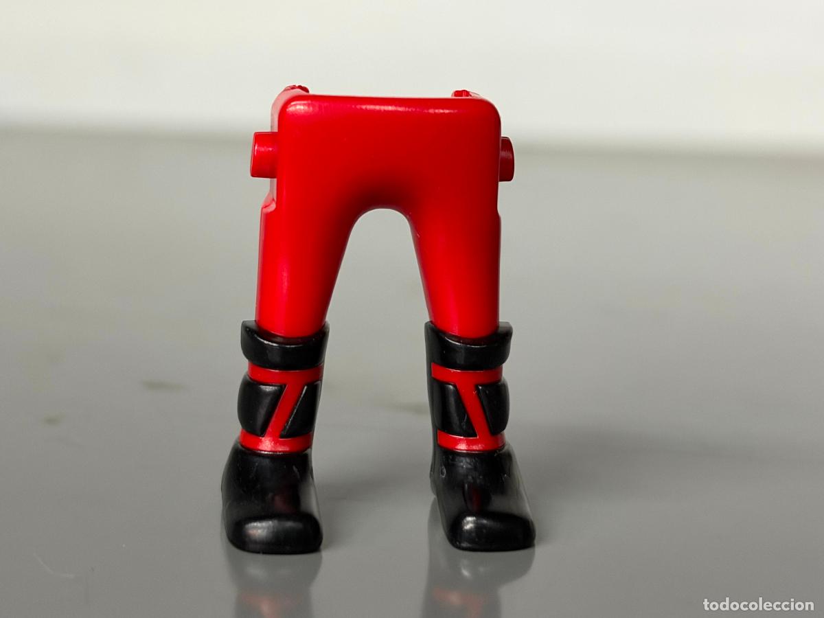 Playmobil: PLAYMOBIL piernas recambio vikingo -pr3