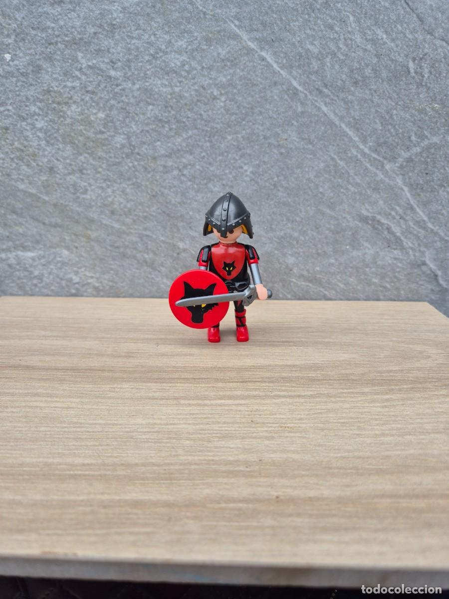 Playmobil: figura playmobil medieval