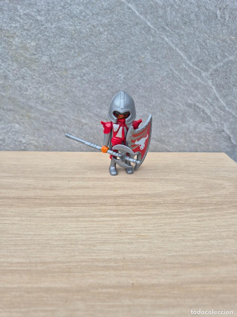 Playmobil: figura playmobil medieval