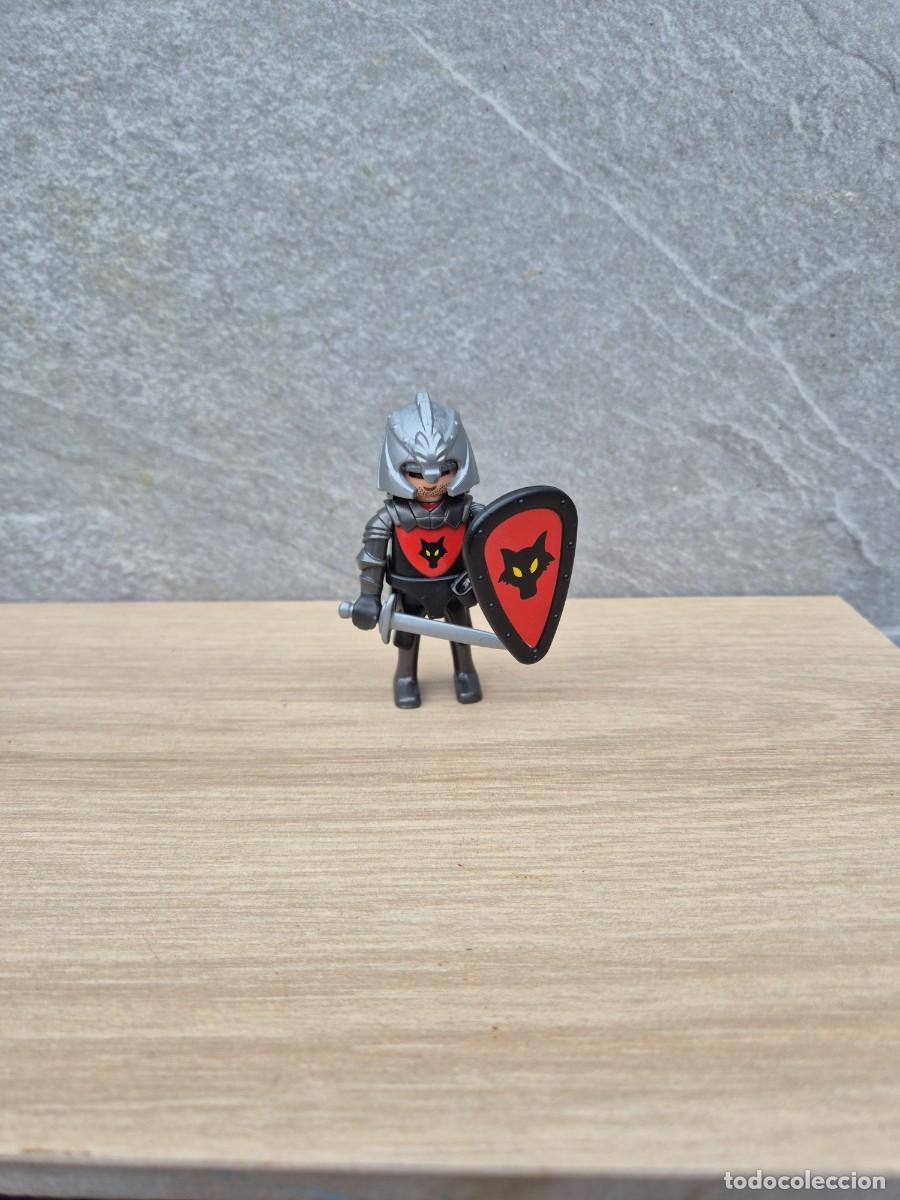 Playmobil: figura playmobil medieval