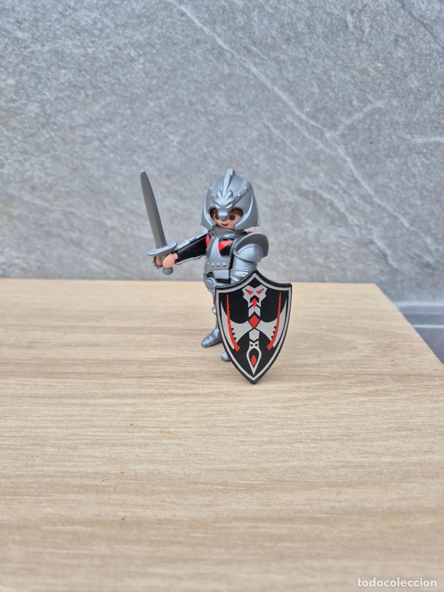 Playmobil: figura playmobil medieval