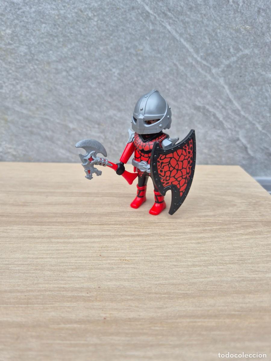 Playmobil: figura playmobil medieval