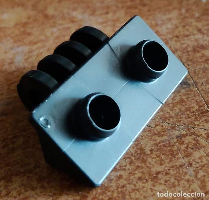 Playmobil: playmobil bisagra para casa gris