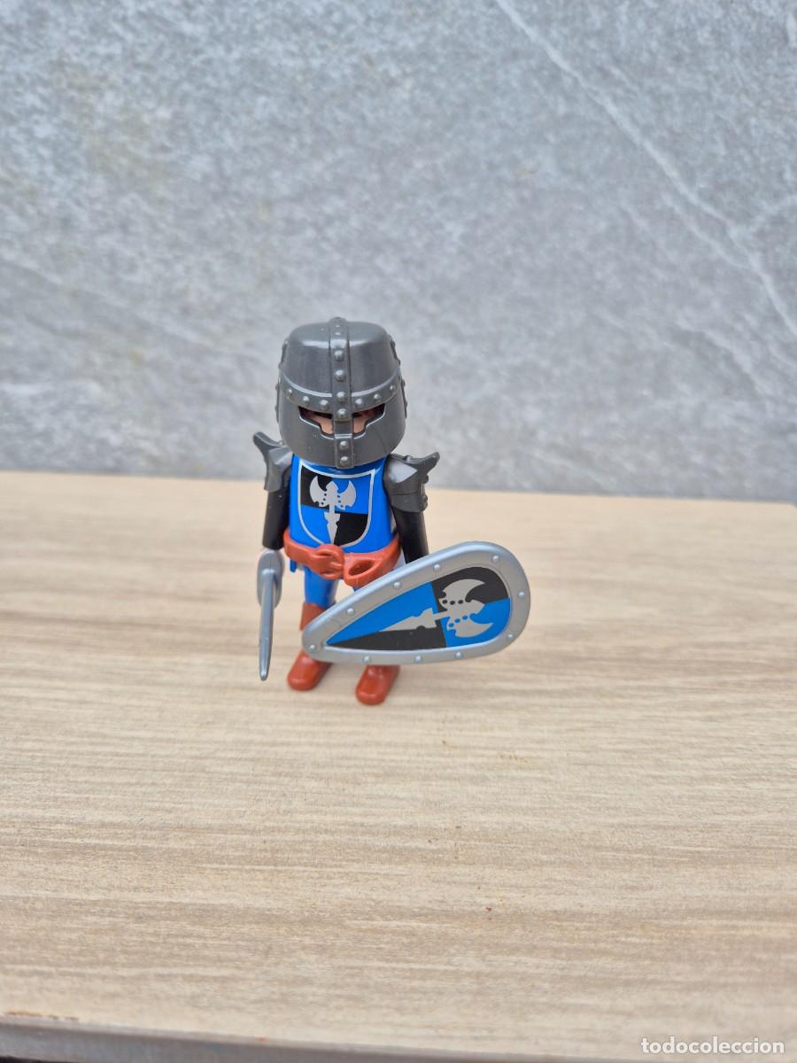 Playmobil: figura playmobil medieval