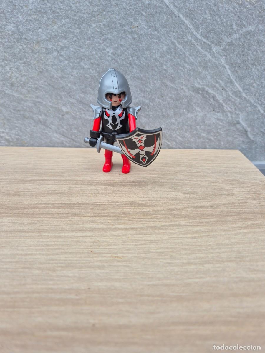 Playmobil: figura playmobil medieval