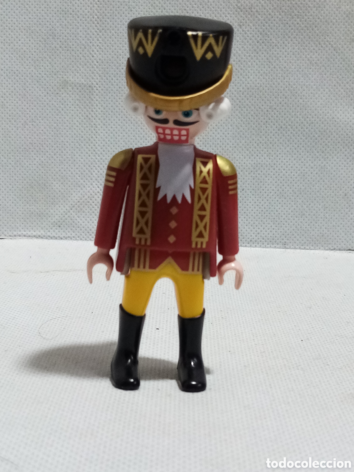 Playmobil: Playmobil figura cascanueces