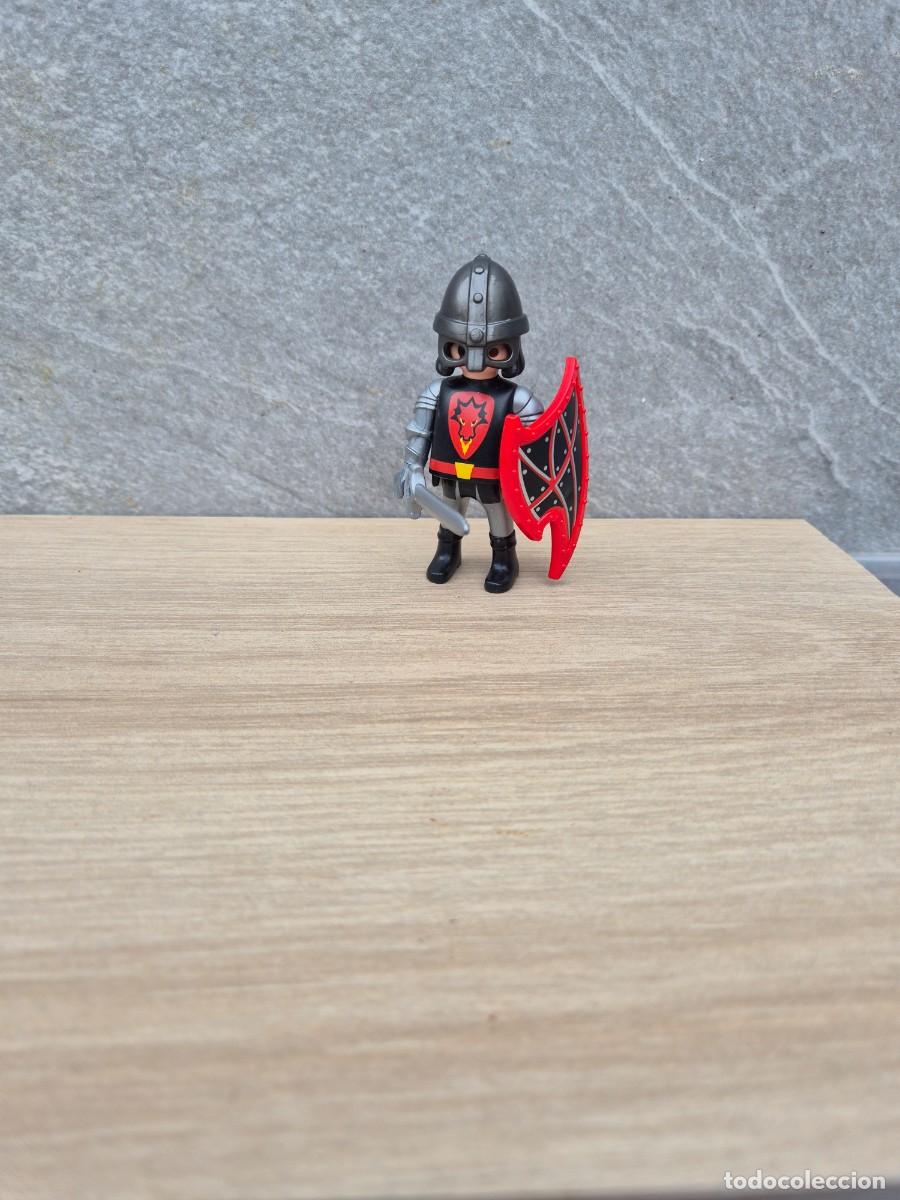 Playmobil: figura playmobil medieval