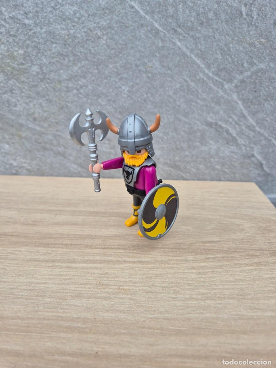 Playmobil: figura playmobil medieval