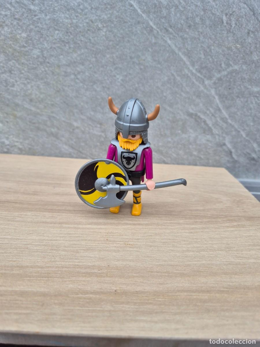 Playmobil: figura playmobil medieval