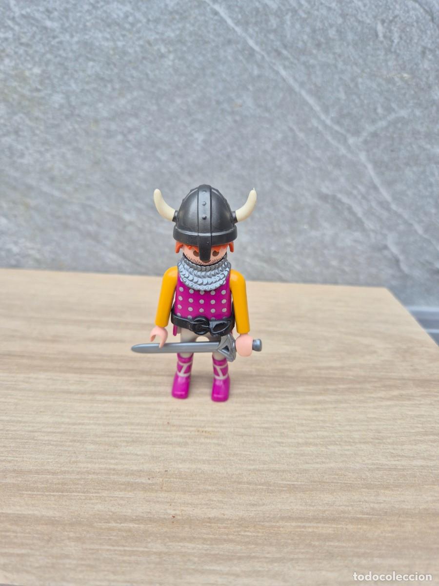 Playmobil: figura playmobil medieval