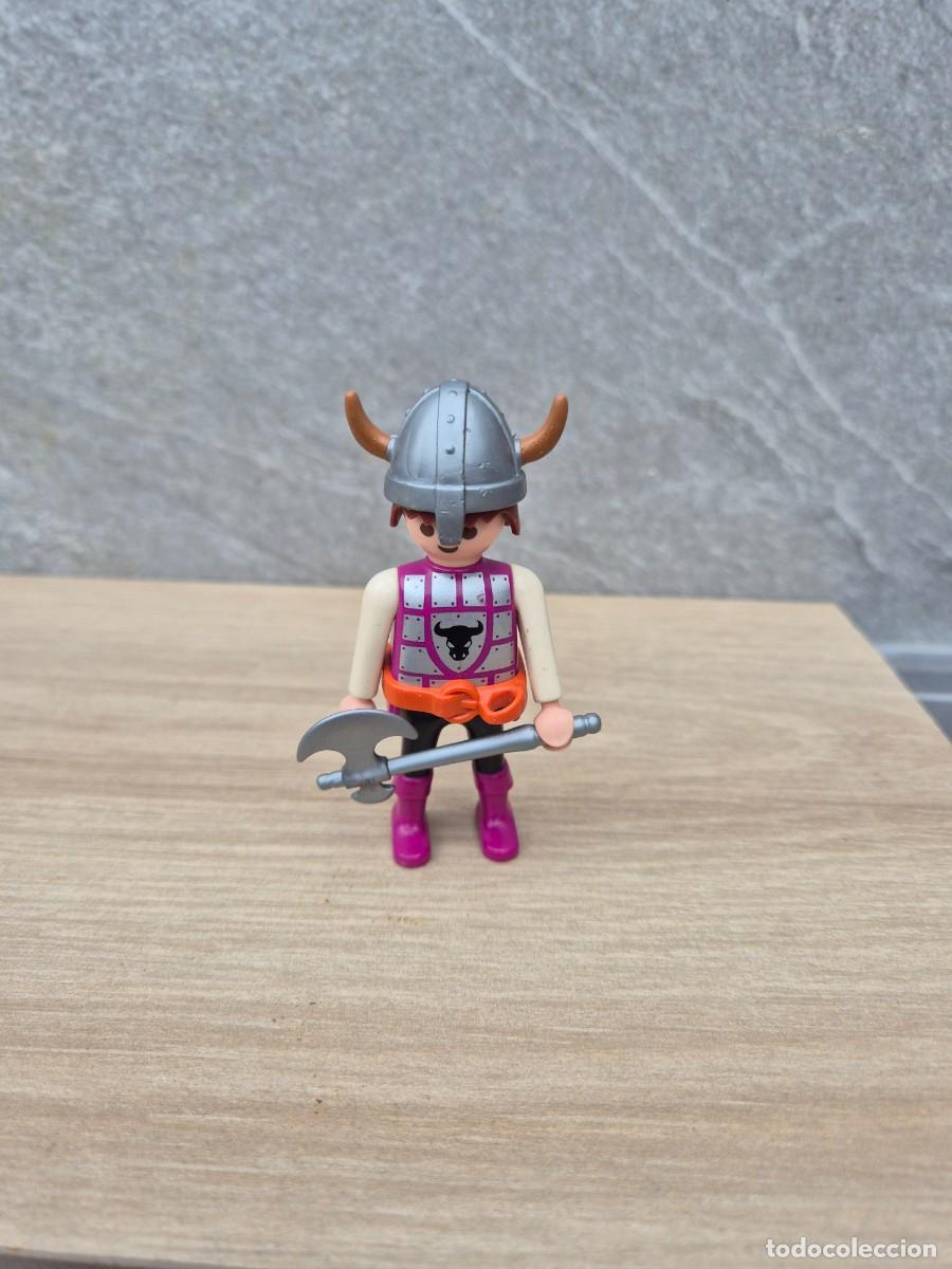 Playmobil: figura playmobil medieval