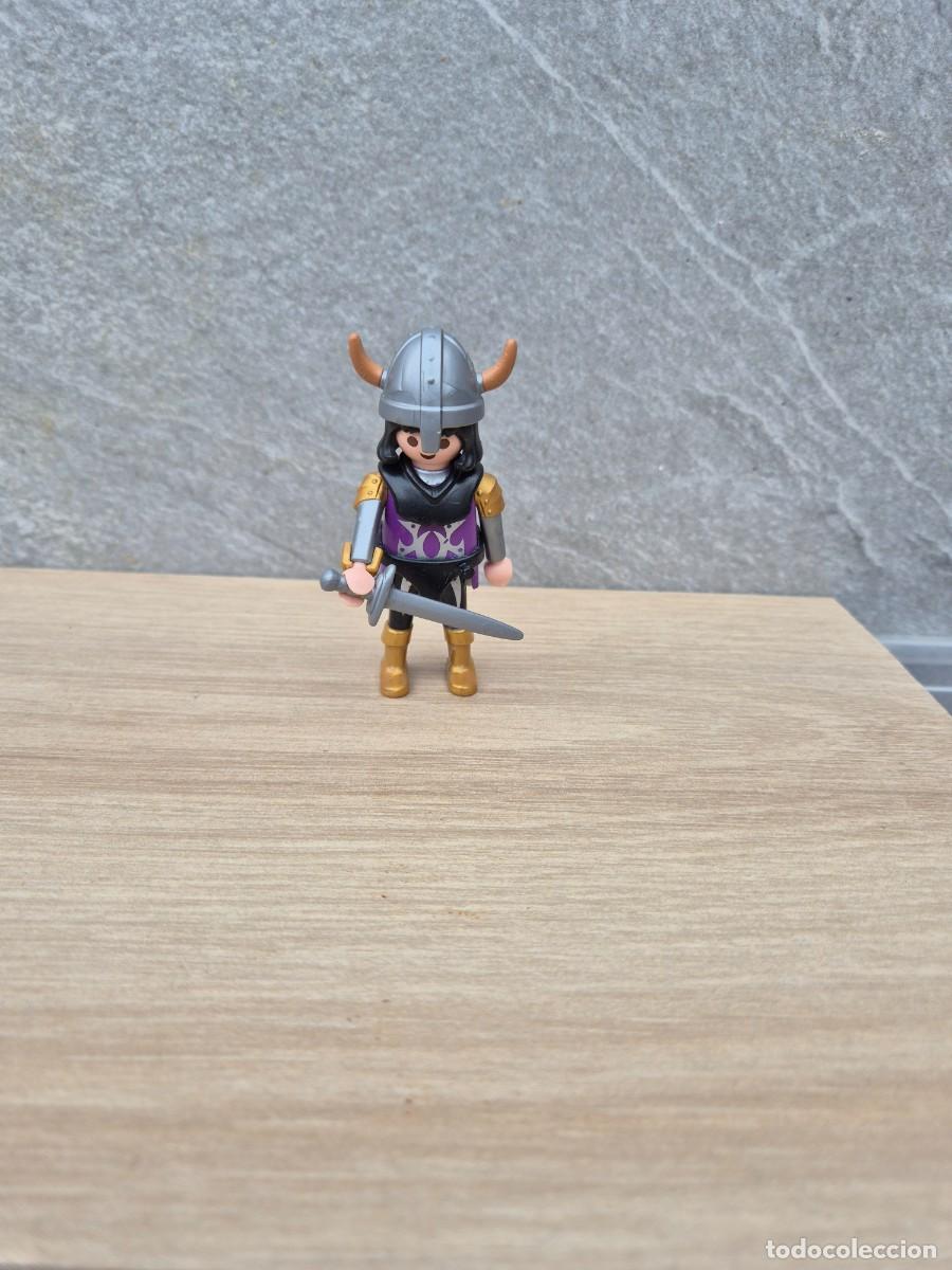 Playmobil: figura playmobil medieval