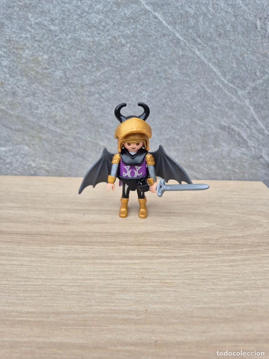 Playmobil: figura playmobil medieval