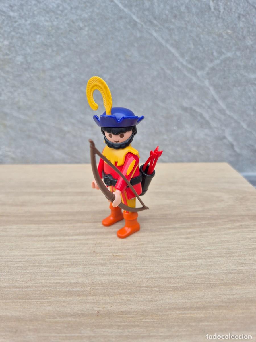 Playmobil: figura playmobil medieval