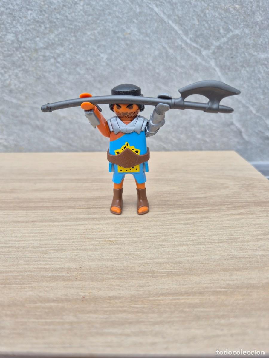 Playmobil: figura playmobil medieval