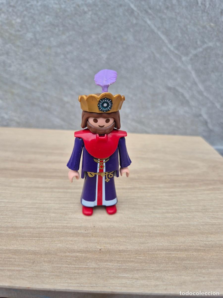 Playmobil: figura playmobil medieval