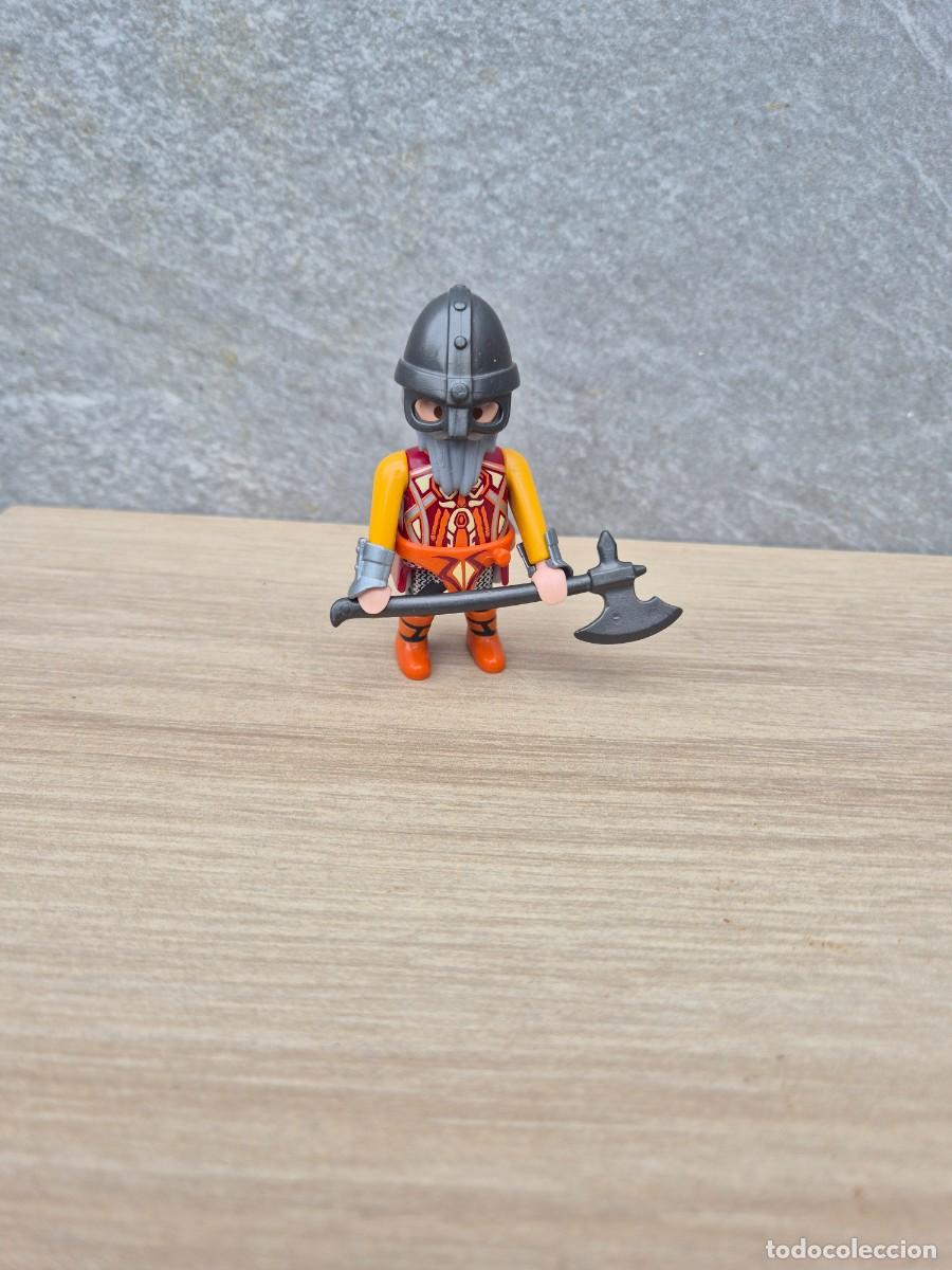 Playmobil: figura playmobil medieval