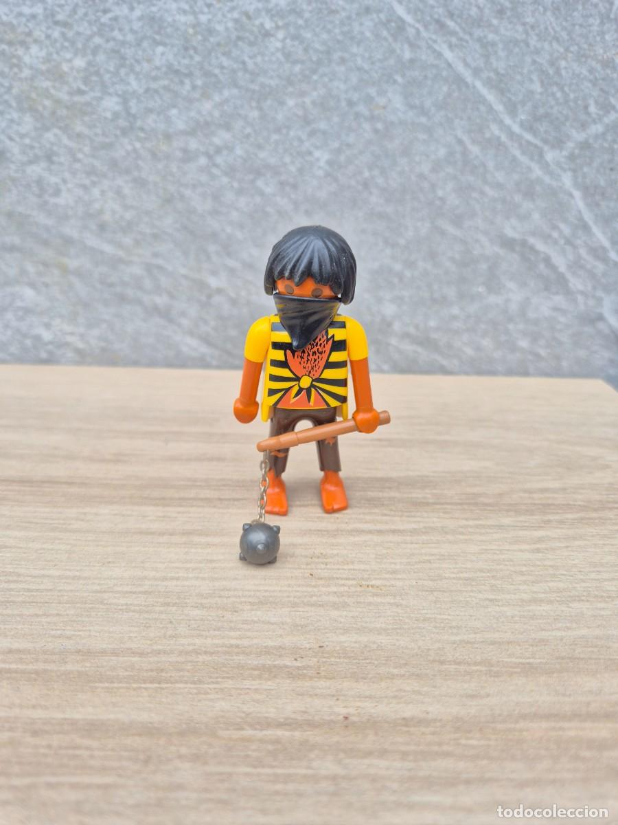 Playmobil: figura playmobil pirata