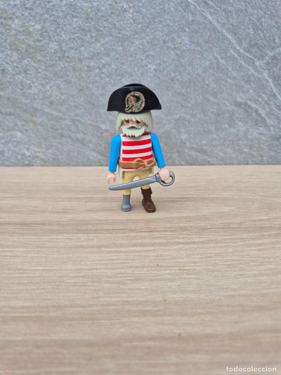 Playmobil: figura playmobil pirata