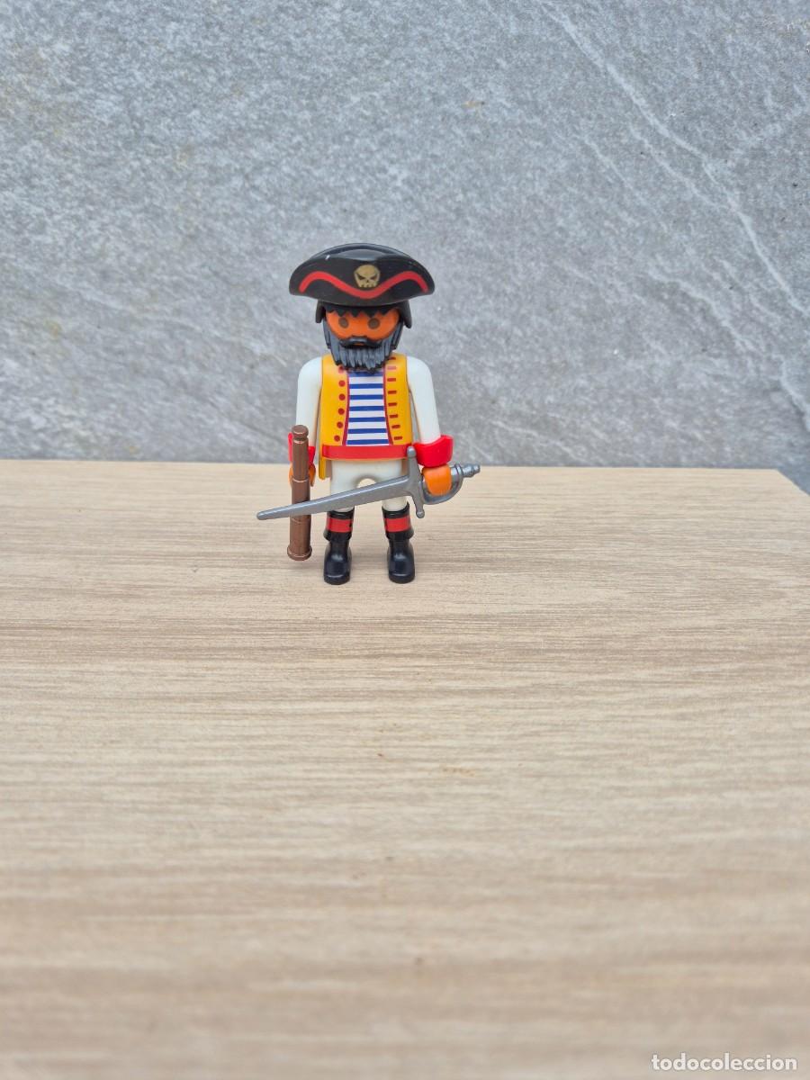Playmobil: figura playmobil pirata