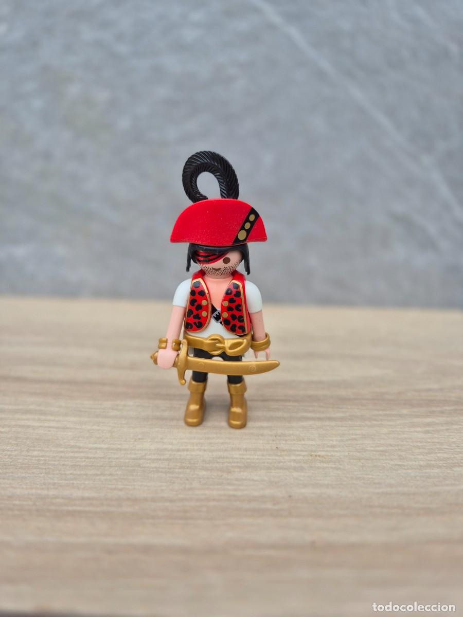 Playmobil: figura playmobil pirata