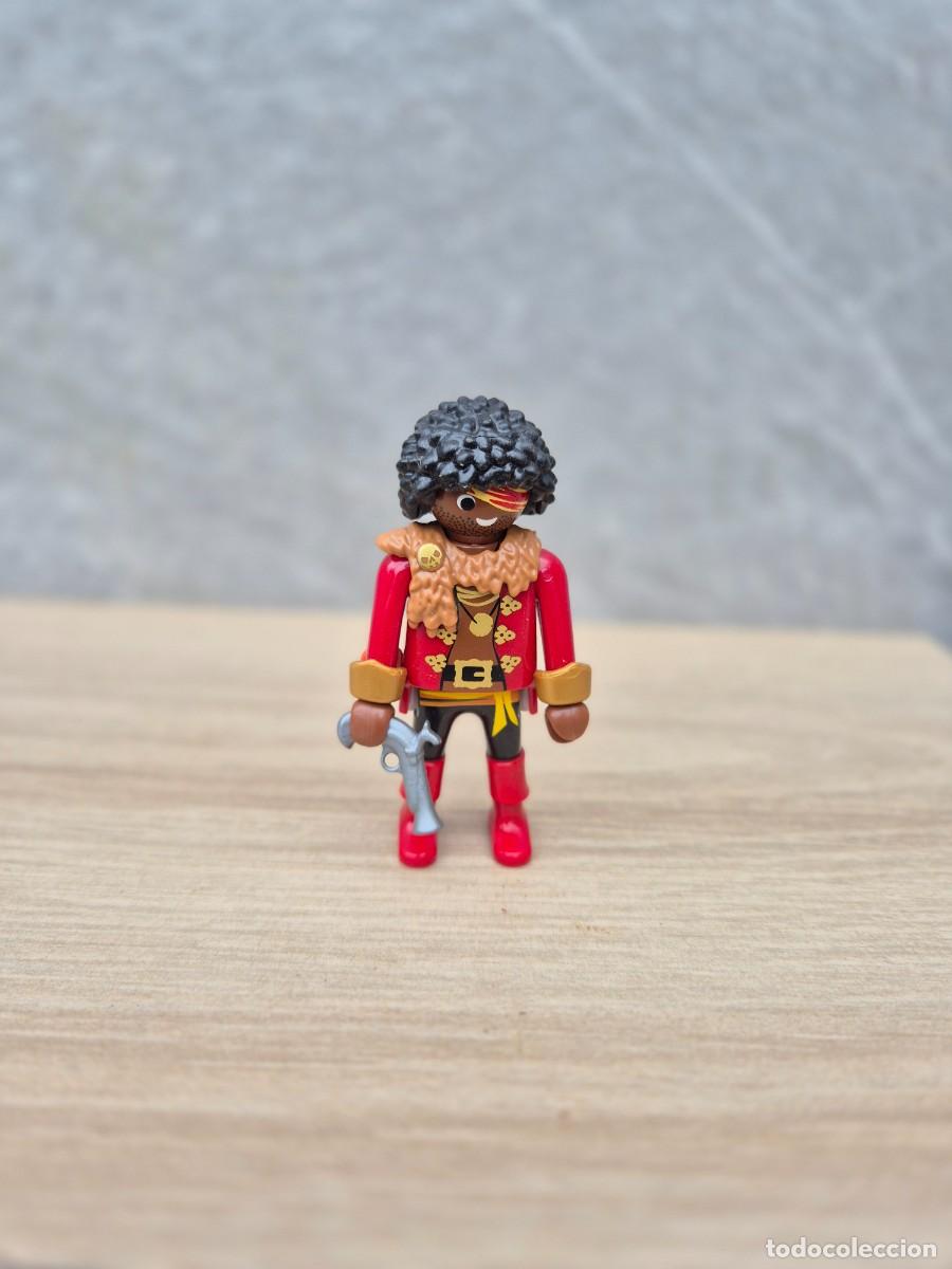 Playmobil: figura playmobil pirata