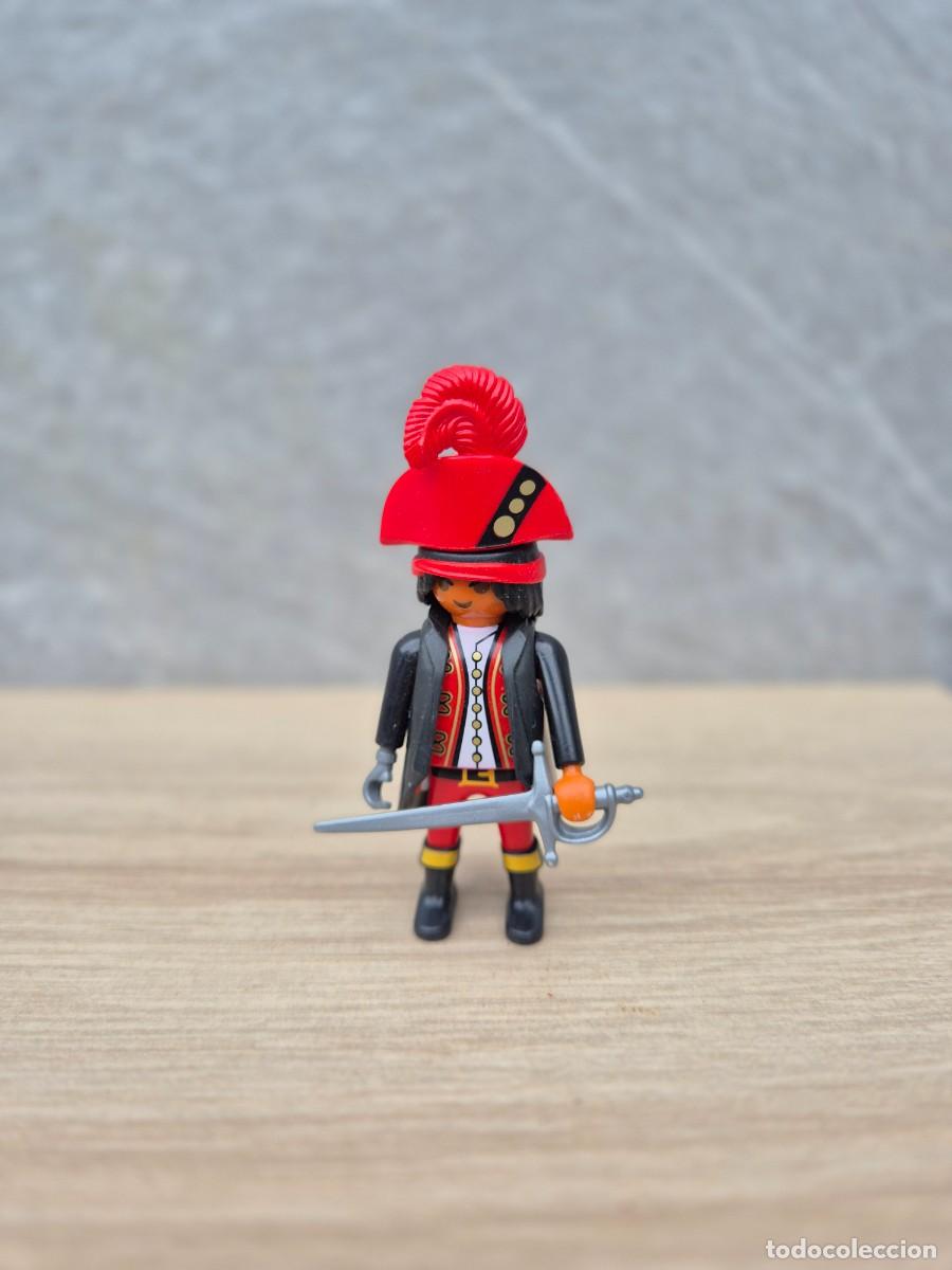 Playmobil: figura playmobil pirata