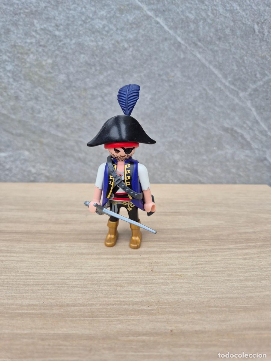 Playmobil: figura playmobil pirata