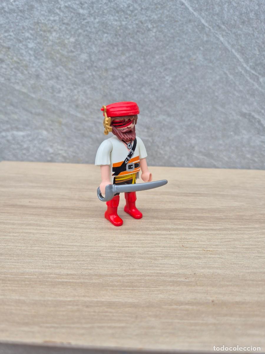 Playmobil: figura playmobil pirata
