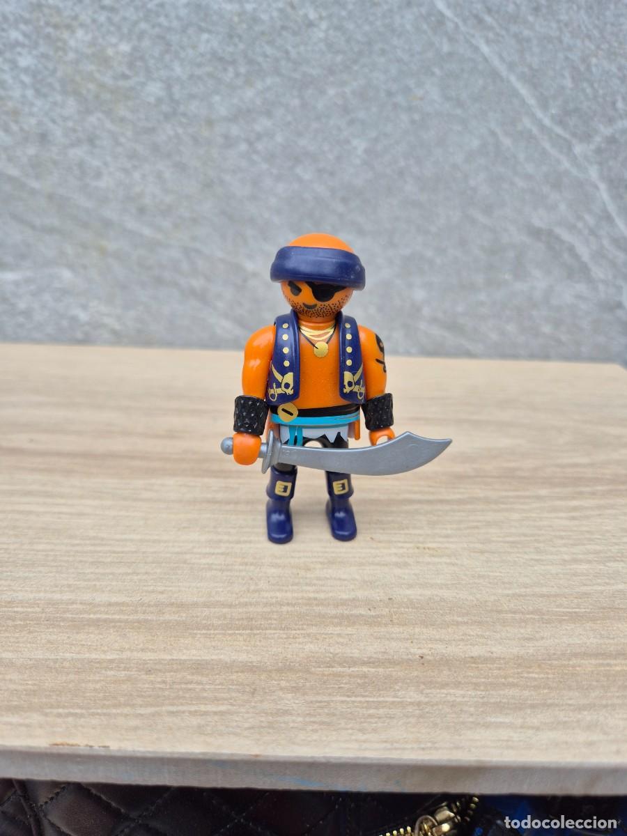 Playmobil: figura playmobil pirata