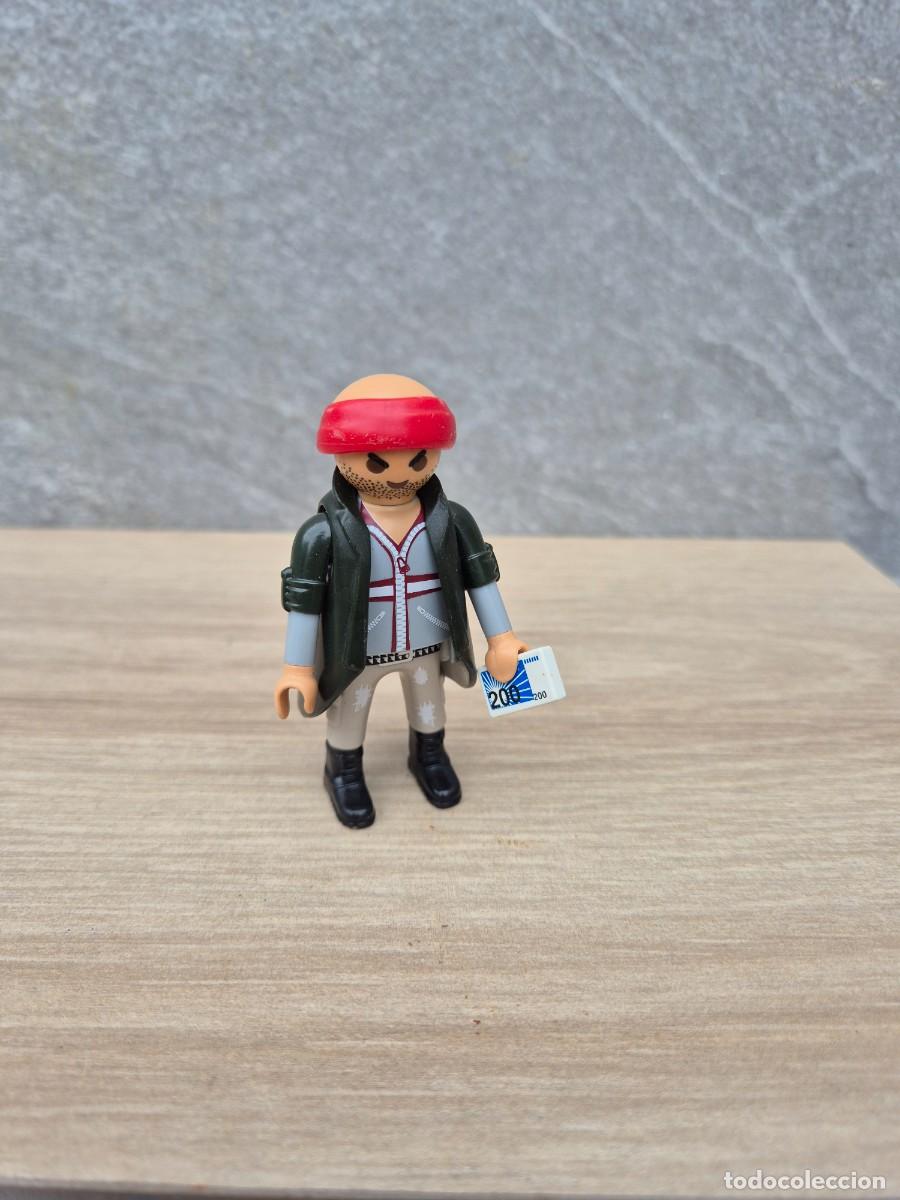 Playmobil: figura playmobil pirata