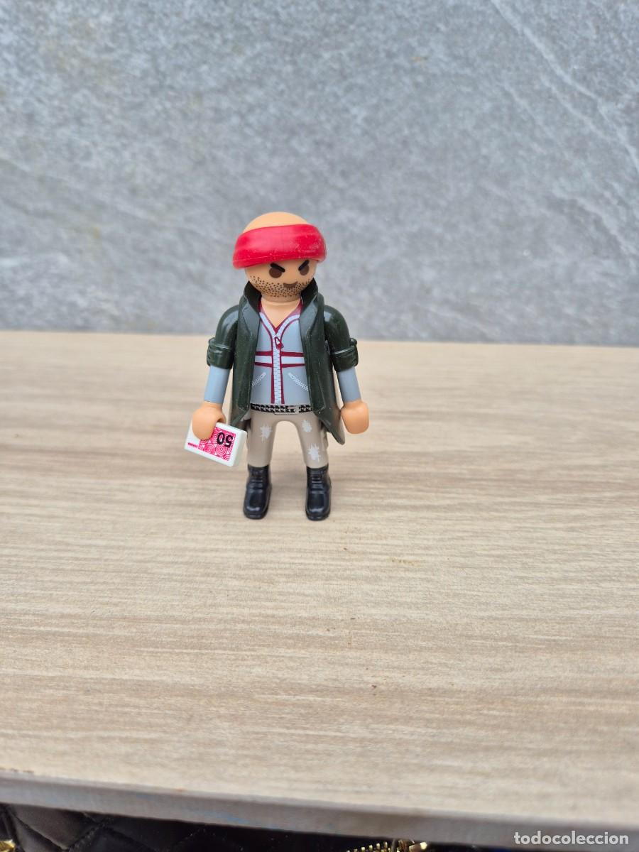 Playmobil: figura playmobil pirata