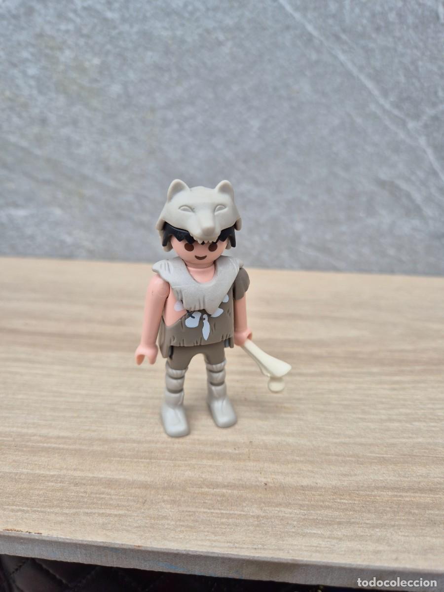 Playmobil: figura playmobil caverna