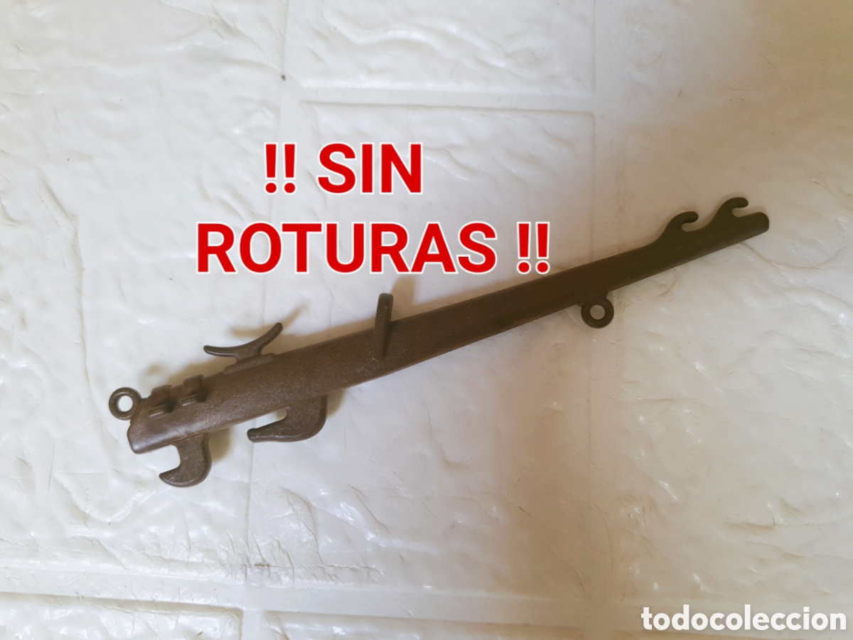 Playmobil: PLAYMOBIL BAUPRES ENGANCHE AMARRE BARCO PIRATA 3053 3550 3750 MASTIL COFA VELA FAMOBIL