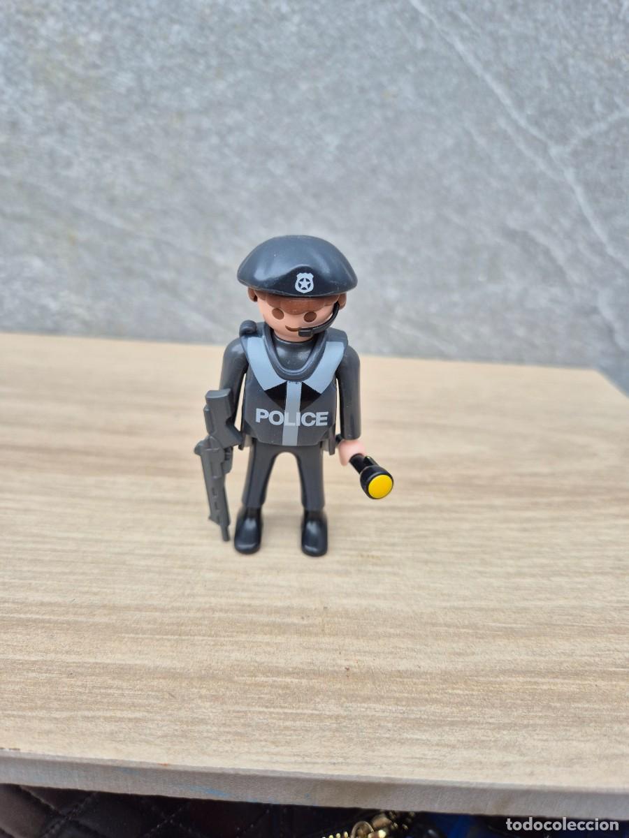 Playmobil: figura playmobil policia