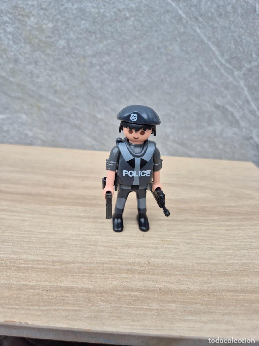 Playmobil: figura playmobil policia