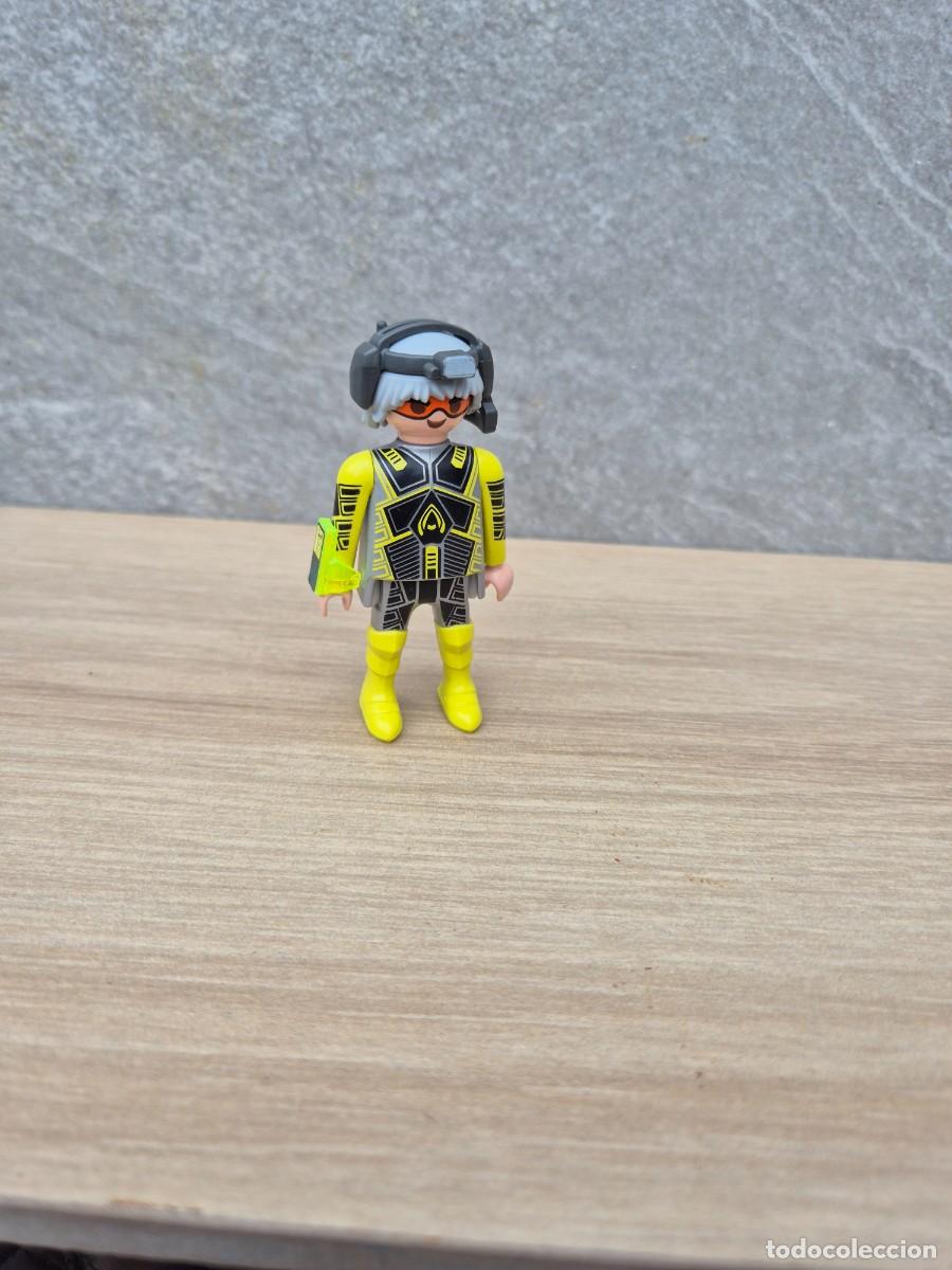 Playmobil: figura playmobil city