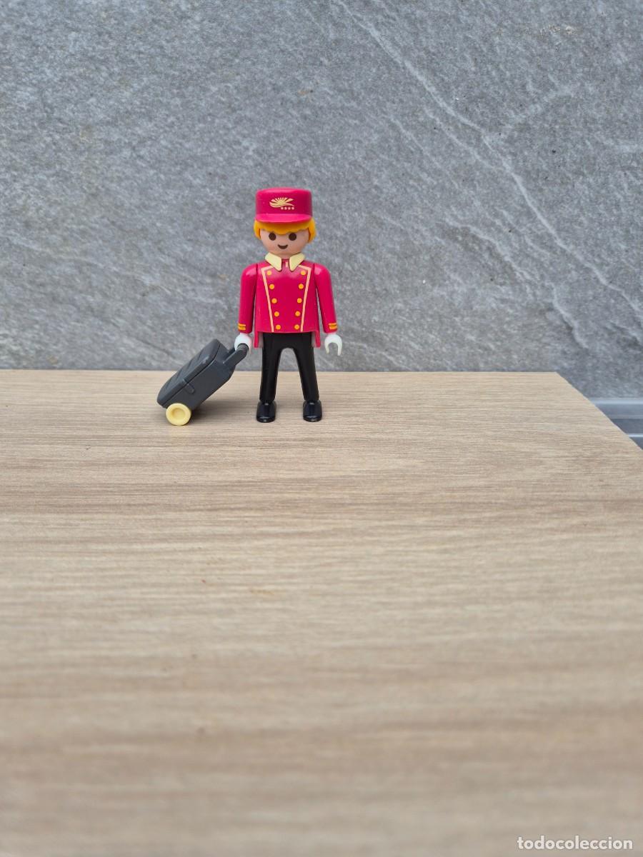 Playmobil: figura playmobil city