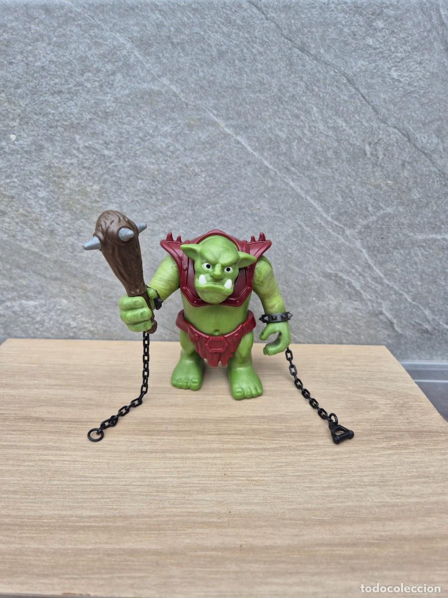 Playmobil: figura playmobil ogro